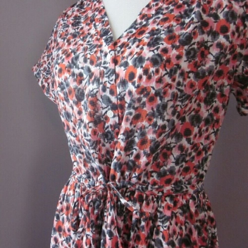 ✨SOLD✨GAP Fit & Flare Dress